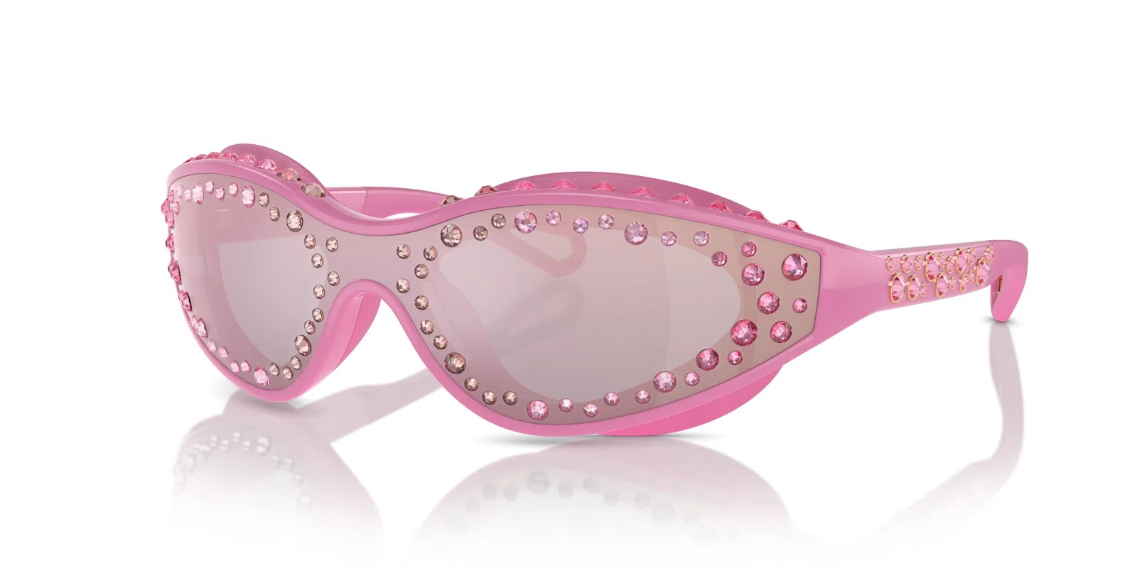 Swarovski 6024 Sunglasses - view 9